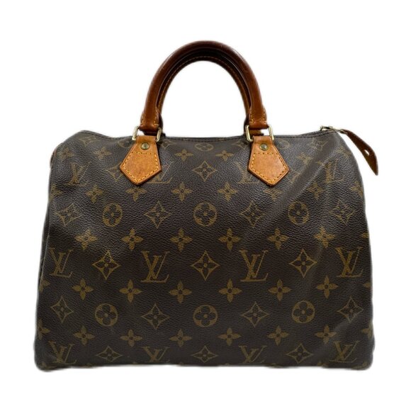 Monogram Speedy 30 handbag - Picture 1 of 8